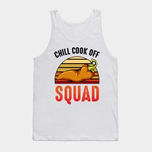 Chili Pepper Tank Top